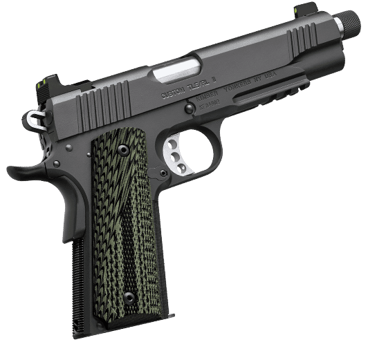 KIMBER CSTM TLE/RLII 9MM PSTL NS BL