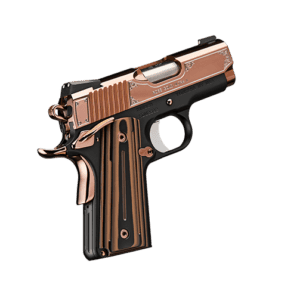 KIMBER ROSE GOLD ULTII 45 PSTL NS