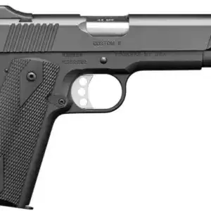 KIMBER CUSTOM II GFO 10MM BLK