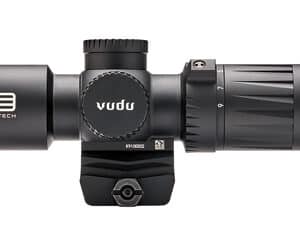 EOTECH VUDU 3-9X32 SFP MR5 MRAD BLK