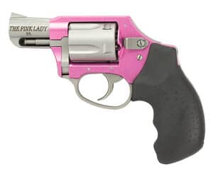 CHARTER PINK LADY 38SPL 2" 5RD DAO
