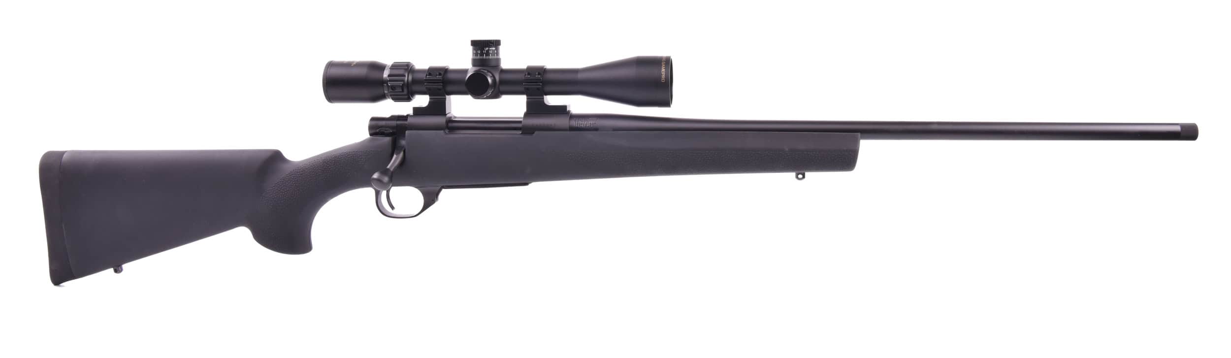 HOWA GAMEPRO 30-06 TB PKG BLK#