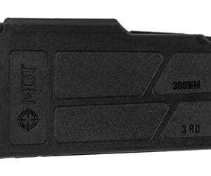 MAG MDT LA 3.85 300WM 3RD POLY BLK