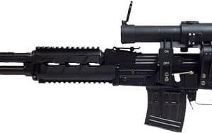 ZASTAVA M91 SNIPER RIFLE - 7.62X54R 10RD W/4X24 SCOPE