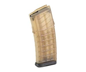 MAG STEYR AUG 30RD 556NATO BLK TRAN