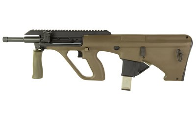 STEYR AUG MP88 M2 9MM 16" GRN STOCK
