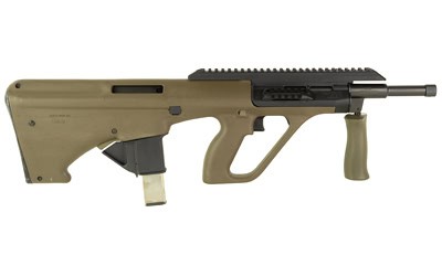 STEYR AUG MP88 M2 9MM 16" GRN STOCK - Image 2