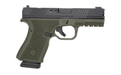 BRO FRONTLINE 9MM 4" 15RD ODG/BLK - Image 2