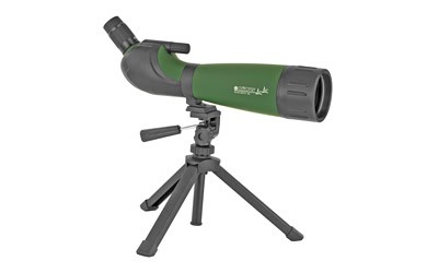 KONUS KONUSPOT-80 20-60X80 GRN/BLK - Image 2