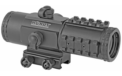 KONUS SIGHTPRO 3X30 BDC MBLK - Image 2