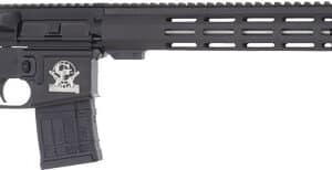 GLFA AR15 450 BUSHMASTER - 18" S/S BBL BLACK