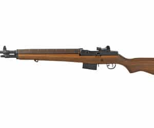 SPRGFLD M1A LDD 308 BL WALNT 10RD NY