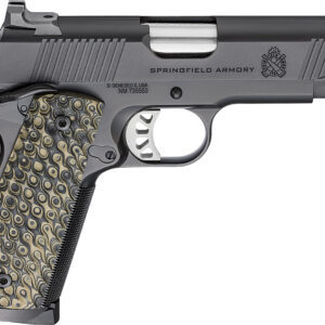 SPRINGFIELD ARMORY TRP CLASSIC 45ACP 4.25" BLK 2-8RD