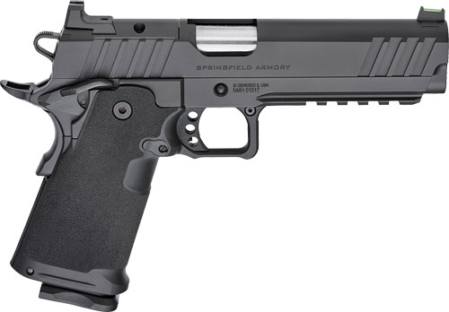 SPRINGFIELD 1911 DS PRODIGY - 9MM 5" 17RD BLACK POLY - Image 2