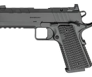SPRGFLD EMSRY 9MM AOS 4.25" 9RD BLK