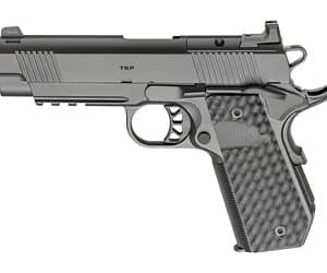 SPRGFLD 1911 45 TRP 4.25 AOS CC BLK