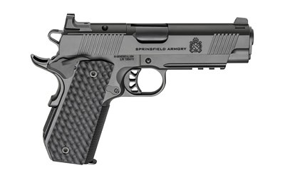 SPRGFLD 1911 9MM TRP 4.25 AOS CC BLK - Image 2