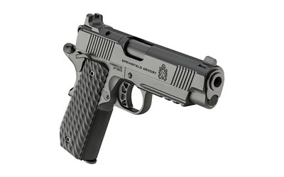 SPRGFLD 1911 9MM TRP 4.25 AOS CC BLK - Image 3