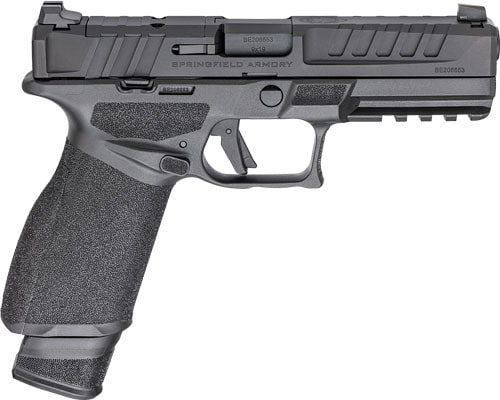SPRINGFIELD ECHELON 9MM 4.5" - 17RD BLACK W/U-NOTCH SGHTS - Image 2