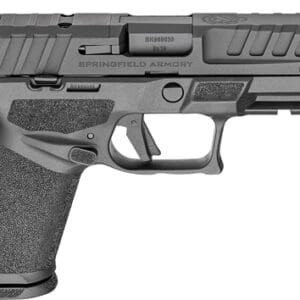 SPRINGFIELD ECHELON 9MM 4" - COMPACT 10RD BLACK U-DOT COMP