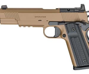 SPGFLD OPER AOS 45ACP TB 8RD COY