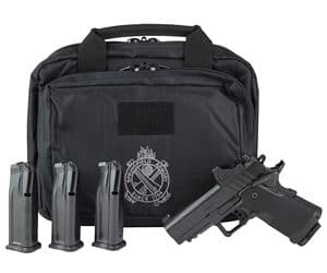 SPGFLD PRODIGY CMP 3.5" AOS 15RD GP