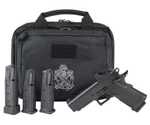 SPGFLD PRODIGY 9MM 4.25" AOS 20RD GP