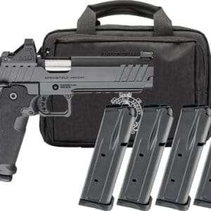 SPRINGFIELD 1911 DS PRODIGY - 9MM 5" 10RD 4 MAGS GEAR PAC