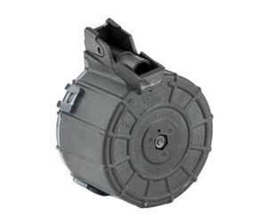 PROMAG SAIGA 12GA DRUM MAG 12RD BLK