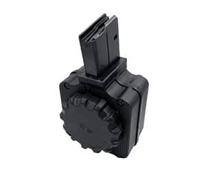 PROMAG FN FAL 308WIN 50RD DRUM BLACK