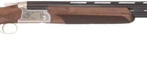 TRISTAR TRINITY II O/U 28GA 3" - 28"VR CT-5 SILVER/WALNUT