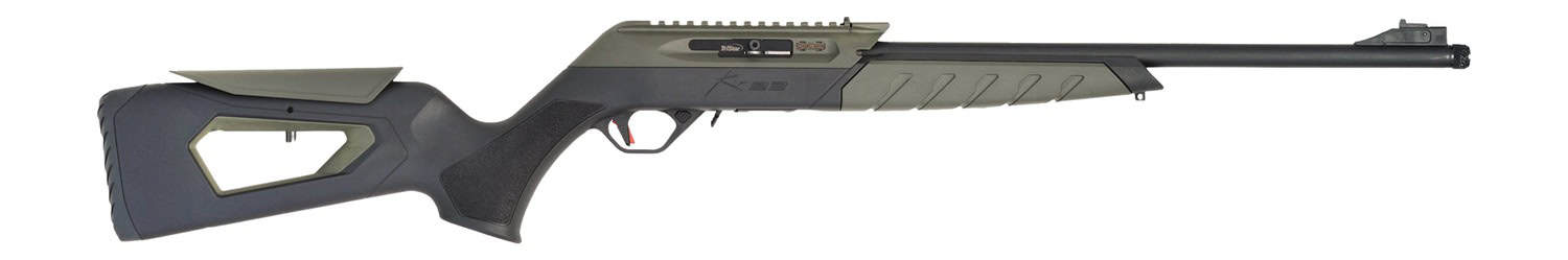 TRISTAR SPORTING ARMS KR22 22LR ODG 10+1 18.6"