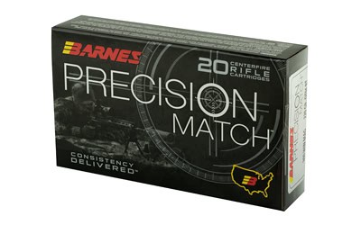 BARNES PREC MTH 300WIN 220GR 20/200 - Image 3