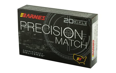 BARNES PREC MTH 338LAP 300GR 20/200 - Image 3