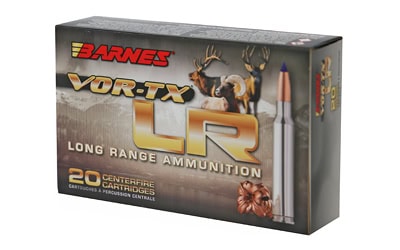 BARNES LRX BT 6.5CREED 127GR 20/200 - Image 2