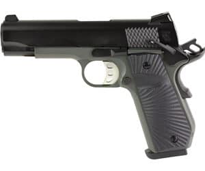 TISAS USA 1911 B9BA 9MM 4.25 10R BK