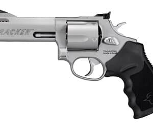 TAURUS TRACKER 44MAG 4" 5RD STS AS