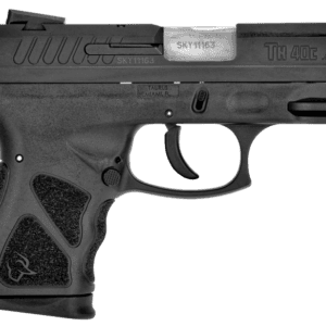 TAURUS TH40 COMPACT 40SW BK 3.5" 15+1