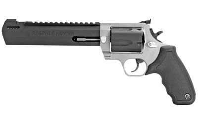 TAURUS RGNG HNTR 460SW 8.37" TT 5RD