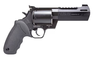 TAURUS RGNG HNTR 500SW 5.12" BLK 5RD - Image 2