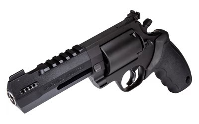 TAURUS RGNG HNTR 500SW 5.12" BLK 5RD - Image 3