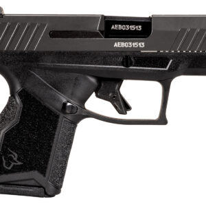 TAURUS GX4 9MM BLK/GRAPHENE 13+1