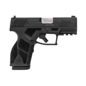 Taurus GX2 Handgun 9mm Luger 13rd Magazines (5) 3.38" Barrel Black Frame/Black Slide