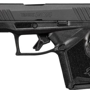 TAURUS GX4 9MM 10-SHOT - MATTE BLACK POLYMER