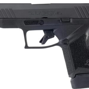 TAURUS GX4XL 9MM BLK/BLK 3.7" 13+1