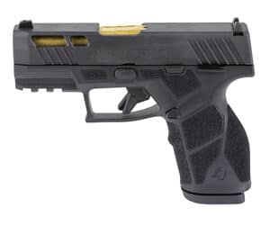 TAURUS GX2 9MM 3.38" 13RD BLK MS