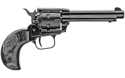 HERITAGE 22/22M 4.75" BLK PEARL HEAD - Image 2