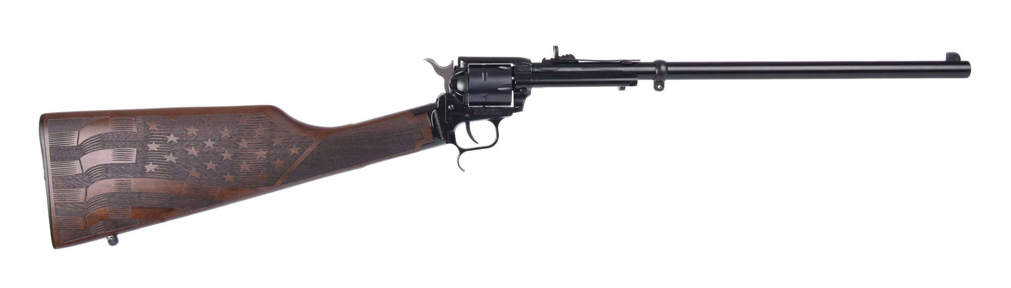 HERITAGE MANUFACTURING RR RANCHER 22LR US FLAG 16"