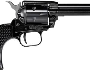 HERITAGE 22LR 4.75" FS BLUED - POLYMER GRIPS