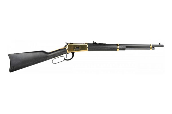 HERITAGE MANUFACTURING 92 45LC GLD/WD 18" 8+1